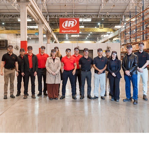 Imagem da notícia "Ingersoll Rand investe em nova unidade em Campinas"