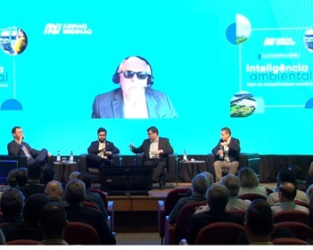 Imagem da notícia "Setor de máquinas será o protagonista da economia verde"