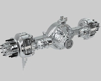 Imagem da notícia "Cummins Brasil passará a produzir o eixo MT17XHE em 2026"