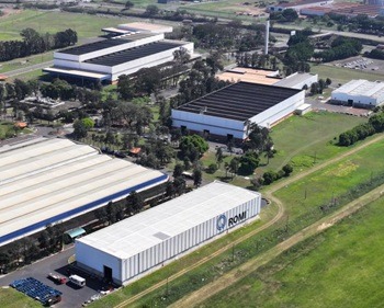 Imagem da notícia "Romi: carteira de pedidos consolidada chega a R$ 895 milhões"