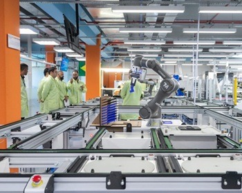 Imagem da notícia "BNDES já aprovou R$ 1,3 bi para modernização industrial"