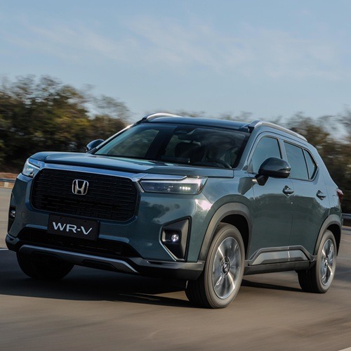 Imagem da notícia "Fábricas da Honda em SP passarão a operar em dois turnos"