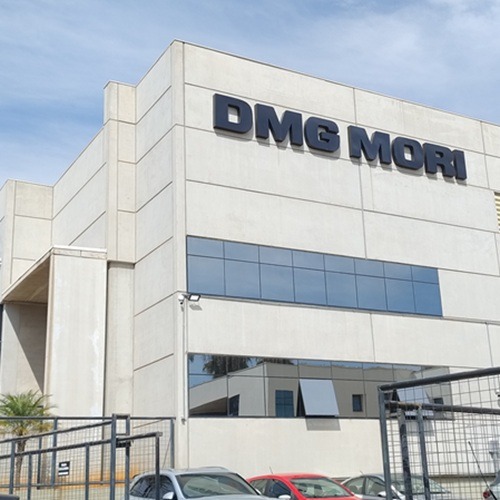 Imagem da notícia "DMG MORI: setor de infraestrutura alavanca negócios"