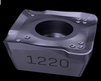 Imagem da notícia "GC1220, da Sandvik:  desenhada para dominar o ferro fundido"