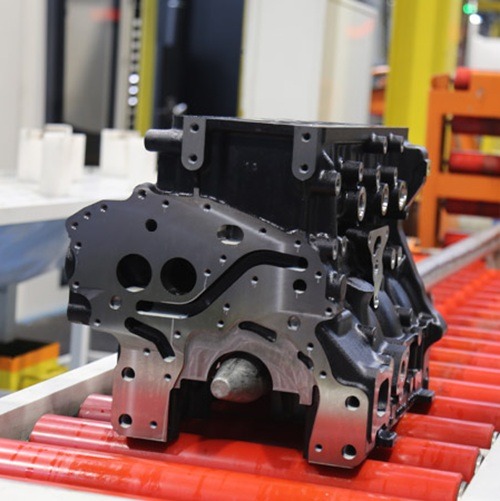 Imagem da notícia "Tupy fecha nova parceria e promove readequação industrial"