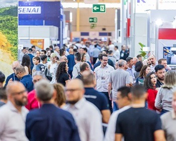 Imagem da notícia "Metalurgia reúne grandes marcas em Joinville"