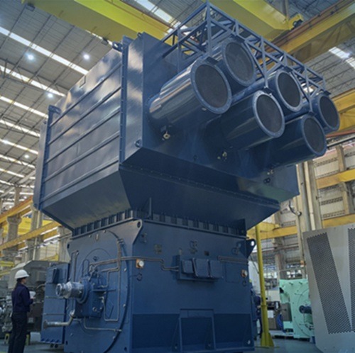 Imagem da notícia "WEG vai investir em nova fábrica em Santa Catarina"