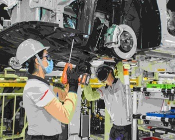 Imagem da notícia "Toyota suspende operações de todas as fábricas no Brasil"