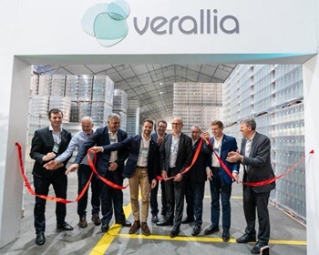 Imagem da notícia "Verallia anuncia investimento de R$ 536,8 milhões no RS"