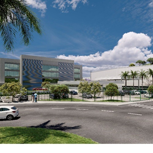 Imagem da notícia "Komatsu investe R$ 42 milhões em centro de remanufatura em MG"