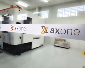 Imagem da notícia "AXone, a nova marca da Imagem Automação e Usinagem"