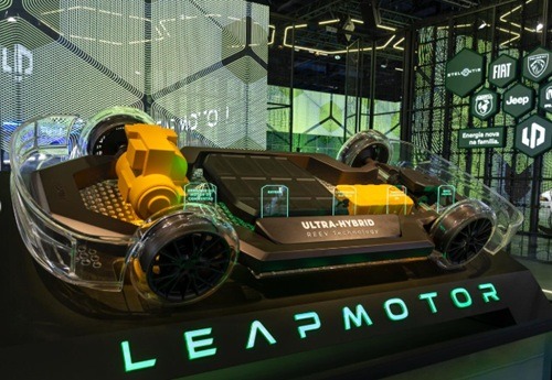 Imagem da notícia "Leapmotor confirma produção de veículos no Brasil"