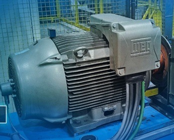 Imagem da notícia "WEG moderniza a Estamparia e reduz consumo de energia em 30%"