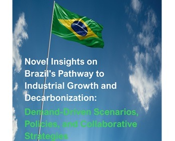 Imagem da notícia "Descarbonização: Brasil pode liderar transição global"