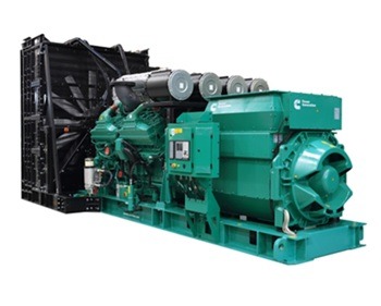 Imagem da notícia "Cummins projeta alta em grupos geradores para data centers"