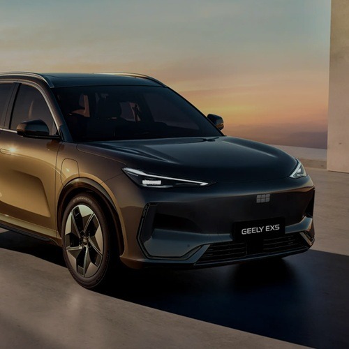 Imagem da notícia "Em acordo com a Renault, Geely terá fábrica de veículos no Paraná"