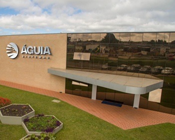 Imagem da notícia "Águia Sistemas investe R$ 40 milhões em nova fábrica"