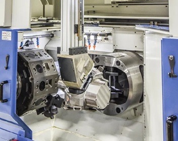 Imagem da notícia "Na Muratec, cresce a demanda por máquinas com automação"