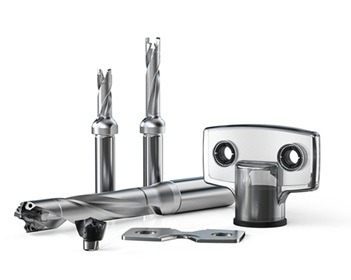 Imagem da notícia "Nova broca Seco X-Tip oferece rapidez e inteligência"