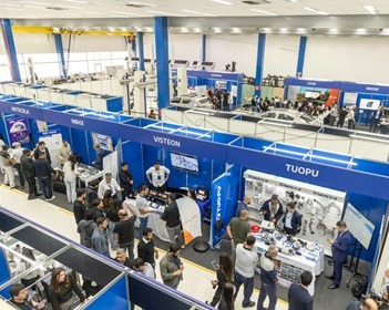 Imagem da notícia "Stellantis realiza encontro estratégico com fornecedores"