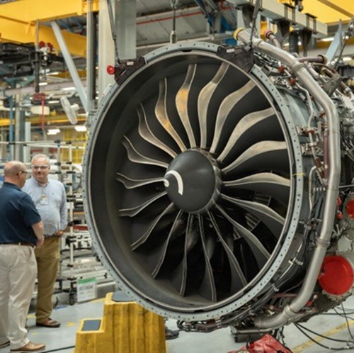 Imagem da notícia "GE Aerospace investe para dobrar capacidade no Brasil"