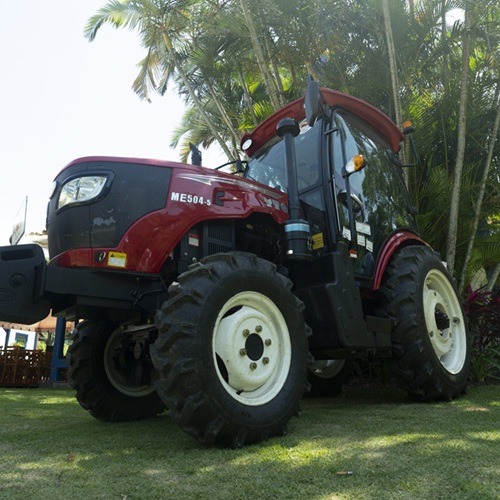 Imagem da notícia "RJ e BA terão fábricas de máquinas agrícolas de pequeno porte"