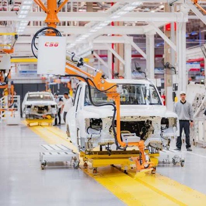 Imagem da notícia "Brasil já tem 5 fábricas de veículos chineses. E vem mais por aí"