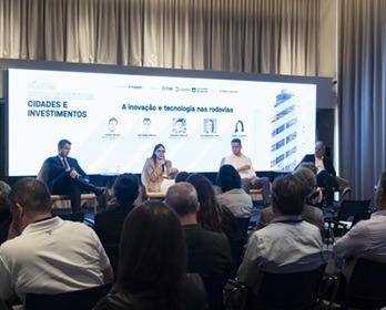 Imagem da notícia "Infraestrutura terá R$ 300 bilhões em investimentos em 2026"