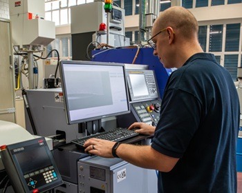 Imagem da notícia "Blaser olha mais de perto os fluidos nos processos de usinagem"