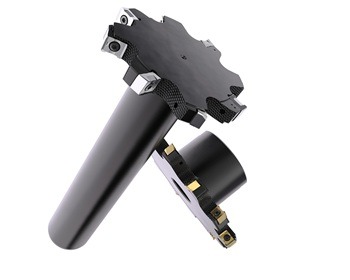 Imagem da notícia "Seco Tools define novo padrão em fresas de disco"