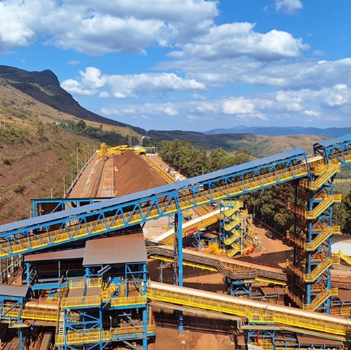 Imagem da notícia "Setor de mineração planeja Investimentos bilionários no Brasil"
