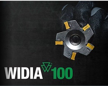 Imagem da notícia "Widia completa 100 anos de atividades em usinagem"