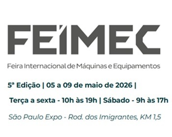 Imagem da notícia "Feimec 2026 abre o credenciamento para visitantes"