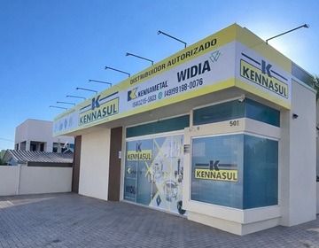 Imagem da notícia "Kennasul expande área de distribuição com nova filial"