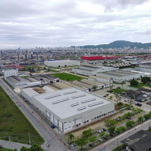 Imagem da notícia "WEG vai investir R$ 280 milhões em nova fábrica em SC"