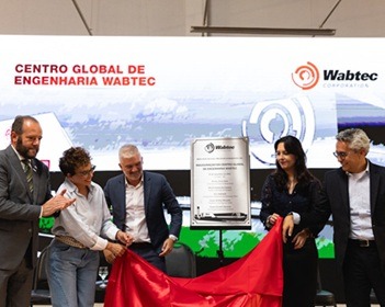 Imagem da notícia "Wabtec instala Centro Global de Engenharia em MG"