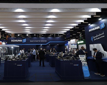 Imagem da notícia "Schunk terá lançamentos estratégicos na Feimec 2026"