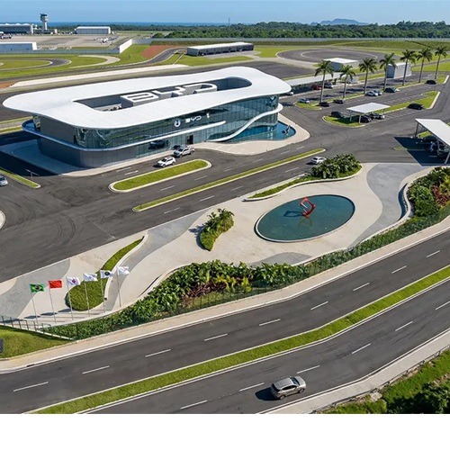 Imagem da notícia "BYD vai investir R$ 300 milhões em Centro de Pesquisas no RJ"
