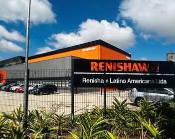 Imagem da notícia "Renishaw celebra 30 anos de atividades no Brasil"