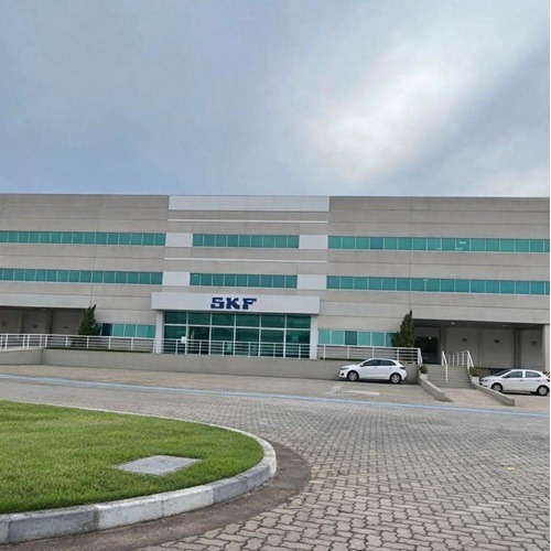 Imagem da notícia "SKF inaugura escritório e fábrica em Jundiaí (SP)"