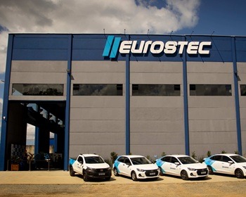 Imagem da notícia "Eurostec inaugura filial em Joinville"