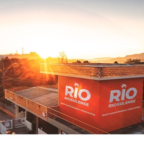 Imagem da notícia "Riosulense celebra 80 anos com novos investimentos"