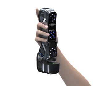 Imagem da notícia "Enterfix apresenta linha de scanners na Feimec"