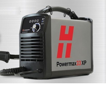 Imagem da notícia "Hypertherm destacará na Feimec a linha Powermax"