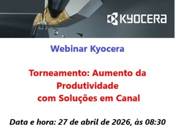 Imagem da notícia "Webinar Kyocera sobre produtividade com soluções em Canal"