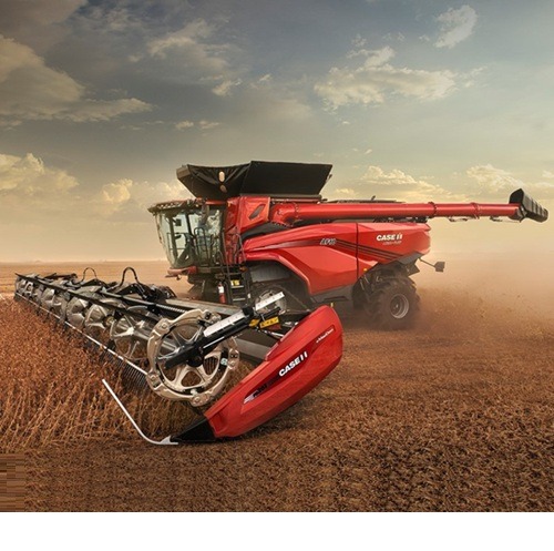 Imagem da notícia "CNH Industrial vai investir em novos projetos no Brasil"