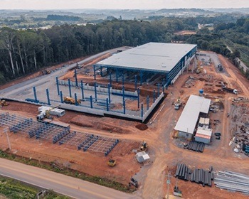 Imagem da notícia "Gaúcha PCP Steel investirá R$ 120 milhões em nova sede"