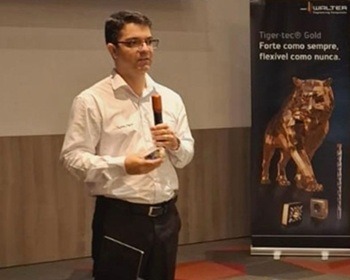 Imagem da notícia "Walter Tools anuncia novo diretor da filial brasileira"
