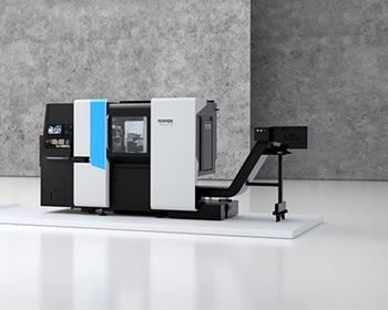Imagem da notícia "Swiss XT, a nova geração de máquinas automáticas da Tornos"