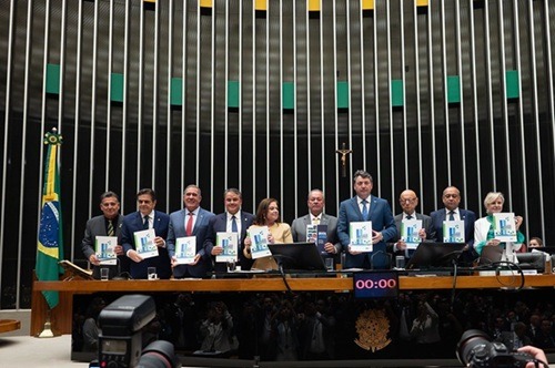 Imagem da notícia "Os 135 projetos do Legislativo de interesse da indústria"